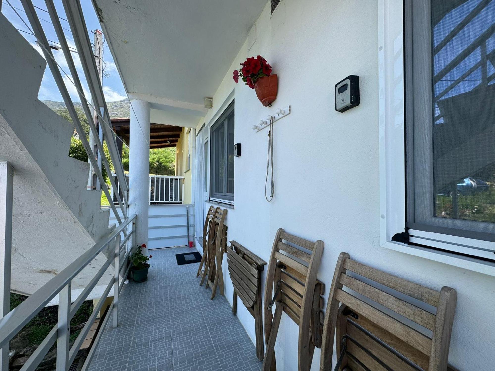 Loft As Casetas Peregrinos Rosal Exterior foto